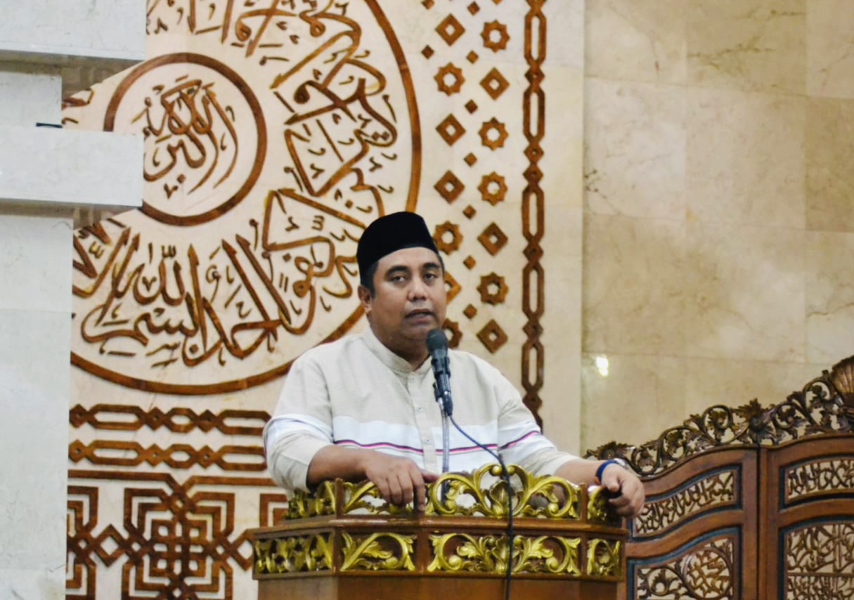 Himbauan Bupati Maros Selama Bulan Suci Ramadhan