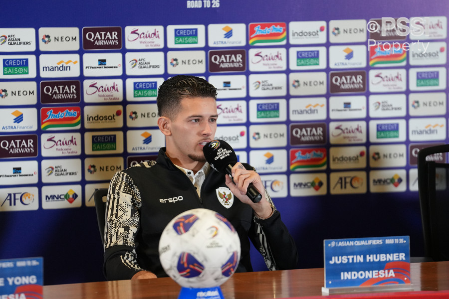 Hubner dan Jenner Mungkin Tidak Bergabung Timnas Indonesia di AFF 2024