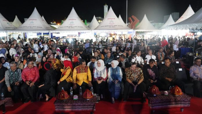 Harapan Ketua DPRD Sulawesi Barat terhadap Manakarra Fair untuk Meningkatkan Ekonomi dan Masuk Kembali ke dalam Kharisma Event Nusantara