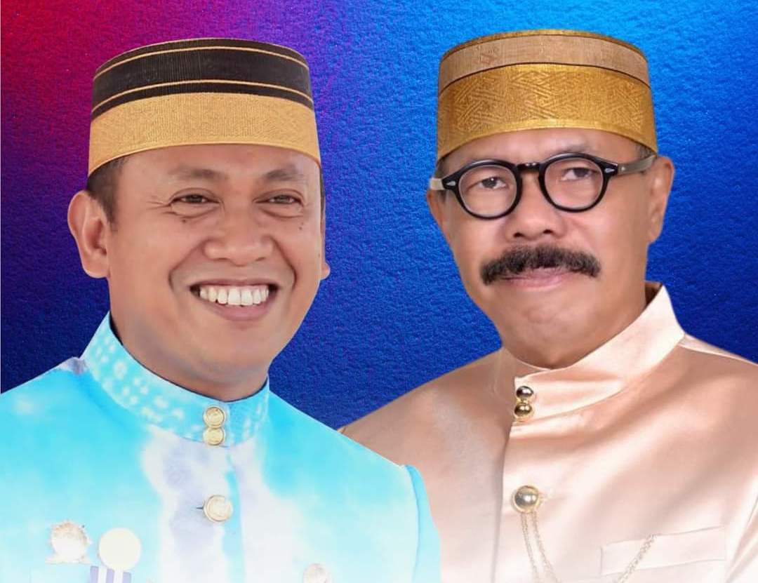 Syamsari-Natsir Calon Bupati Takalar. (Ist)