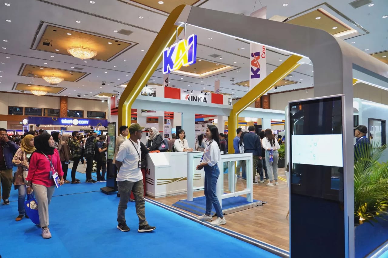 Jangan Terlewatkan KAI Expo 2024 Besok di JCC, KAI Daop 1 Jakarta Sediakan Diskon di 38 KA