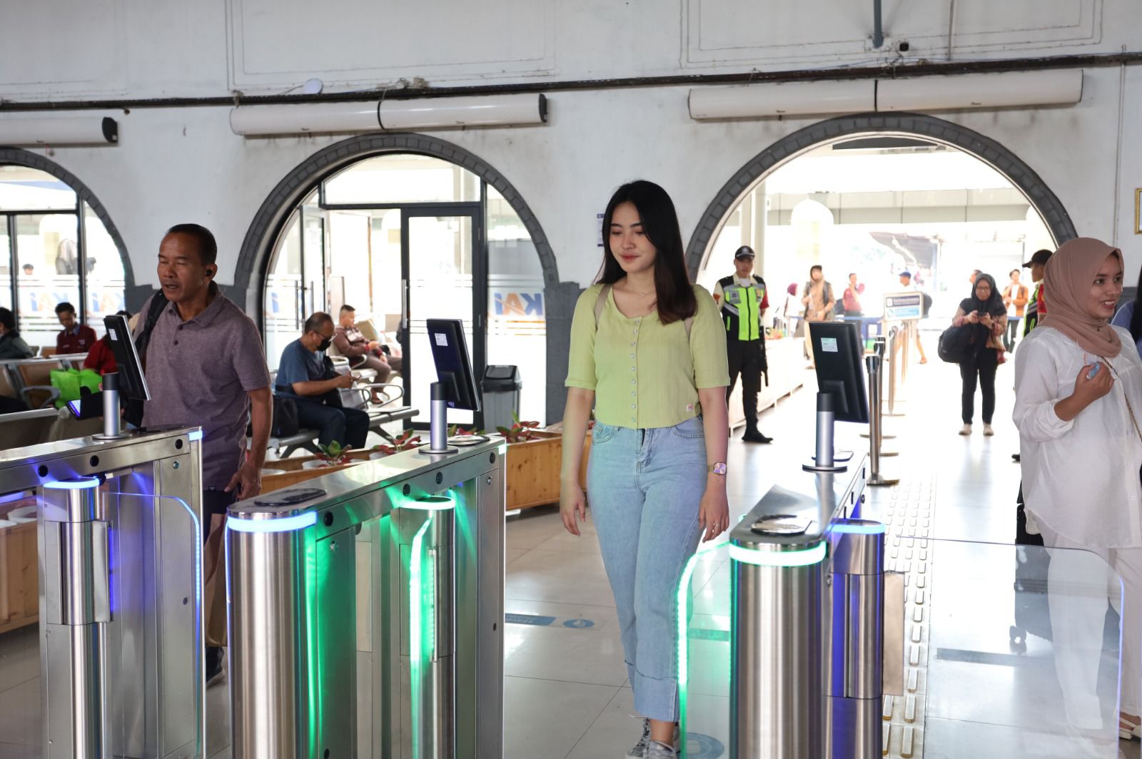KAI Daop 1 Jakarta Tambah Promo Diskon 10 Persen Pada YES DEALS Untuk 50 KA, Jangan Sampai Terlewatkan!