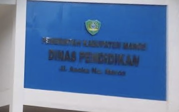Dinas Pendidikan Kabupaten Maros
