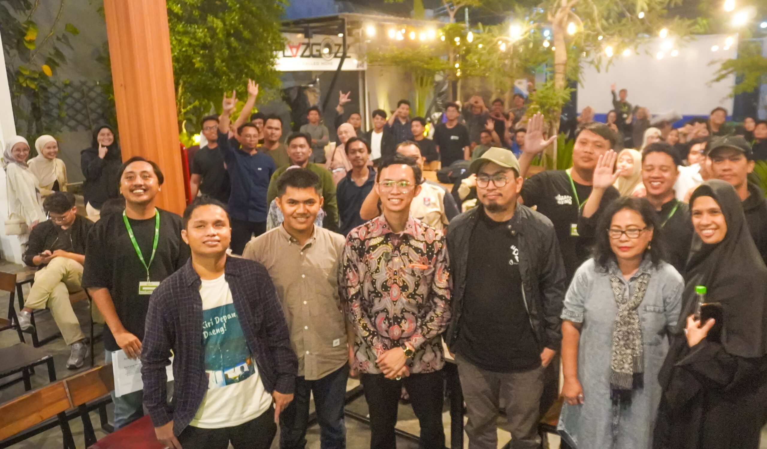 Ilham Fauzi: Makassar Bertransformasi dari Kota Anarkis Jadi Kota Festival