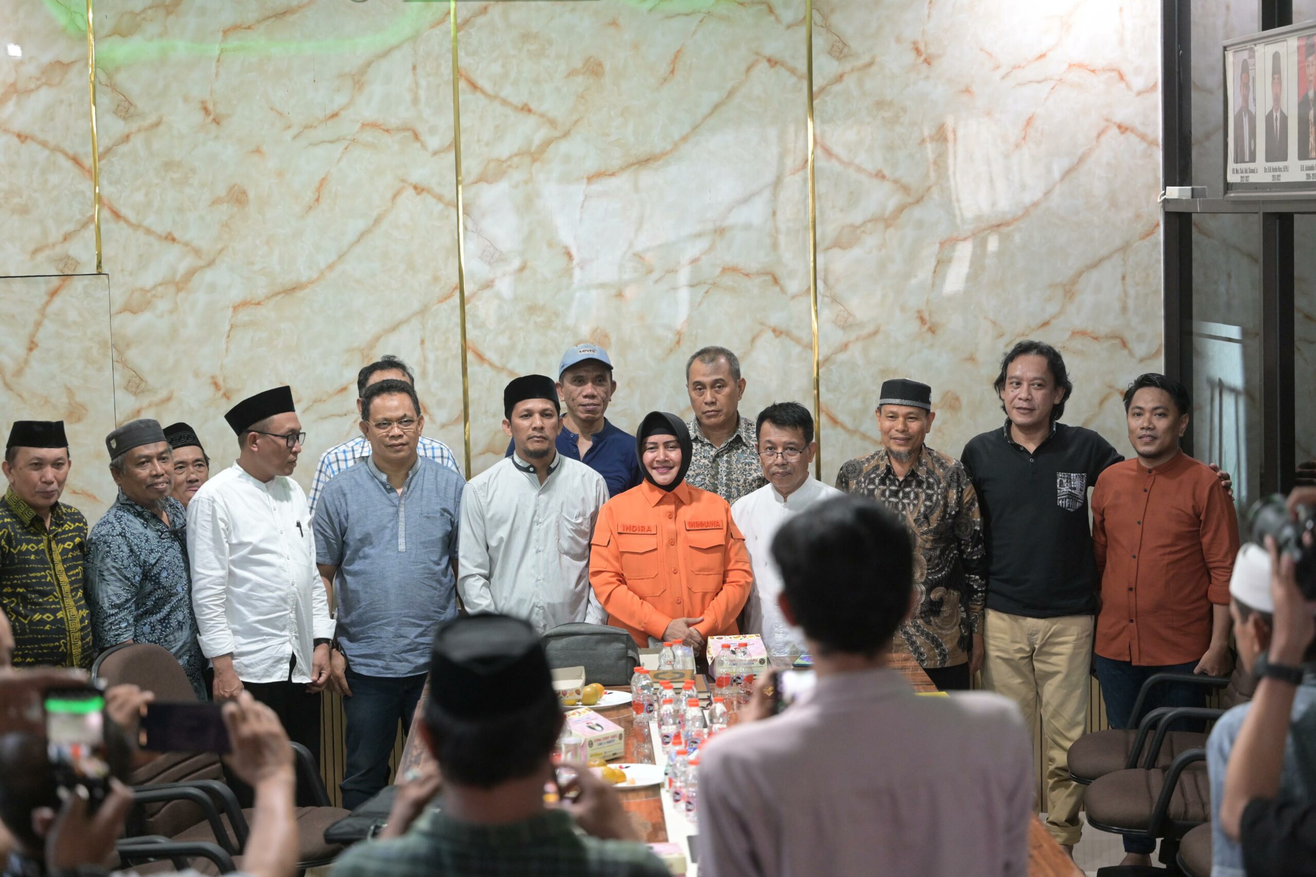 Muhammadiyah Harap Indira Yusuf Ismail Lanjutkan Program Keagamaan di Makassar