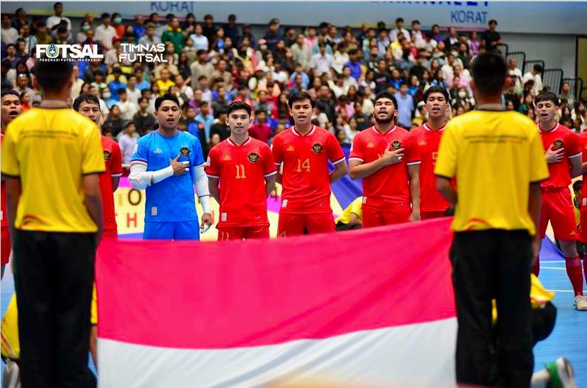 Indonesia Ditetapkan sebagai Tuan Rumah Piala Asia Futsal 2026