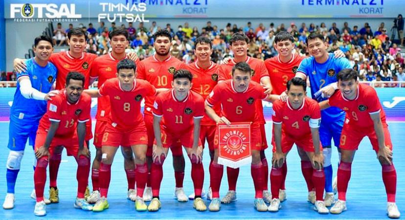 Jadwal Timnas Indonesia vs Vietnam di Final Piala AFF Futsal 2024