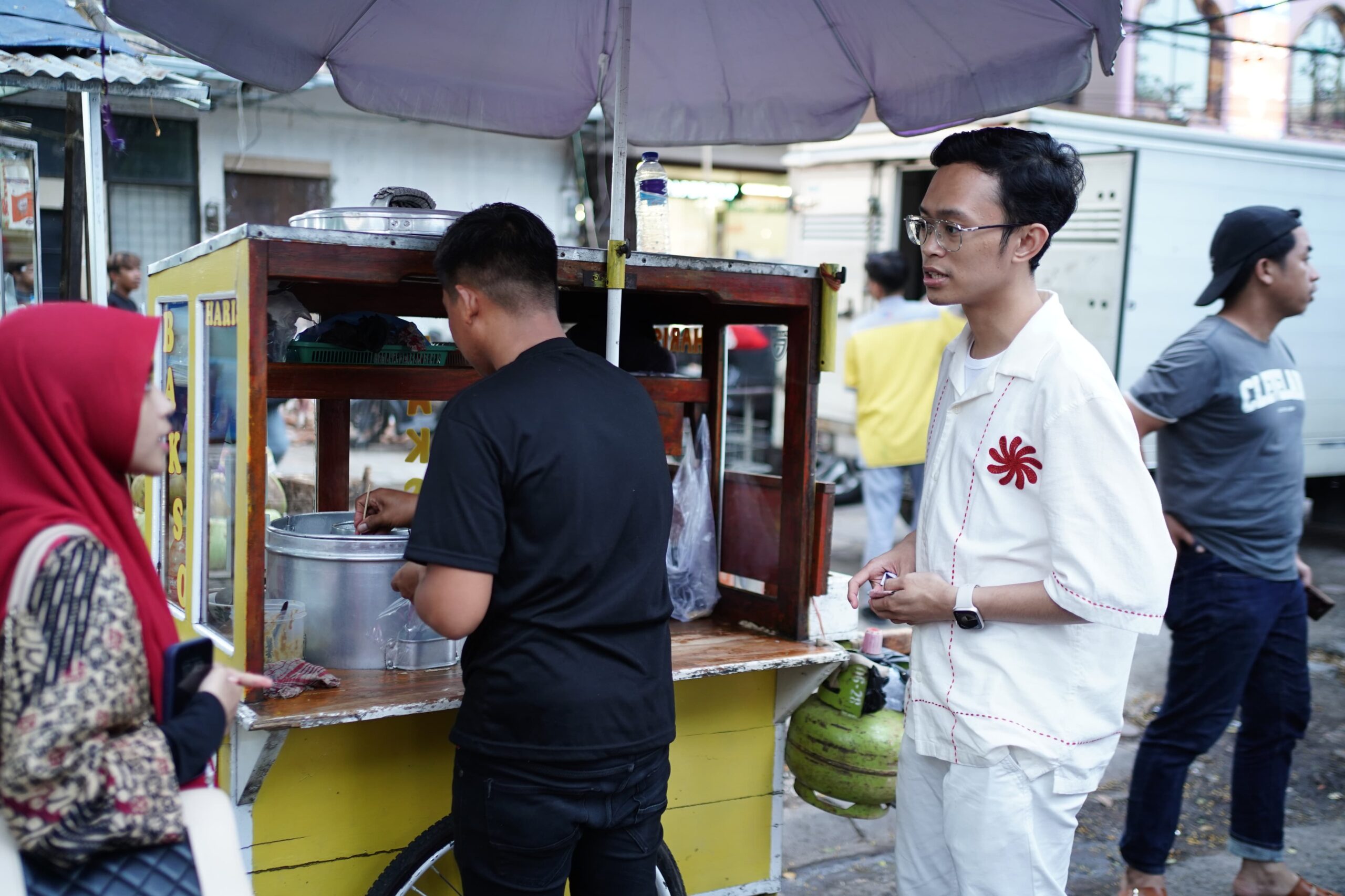 Jelang Debat Kedua Pilwalkot Makassar, Ilham Fauzi Fokus pada Pemantapan Visi Misi