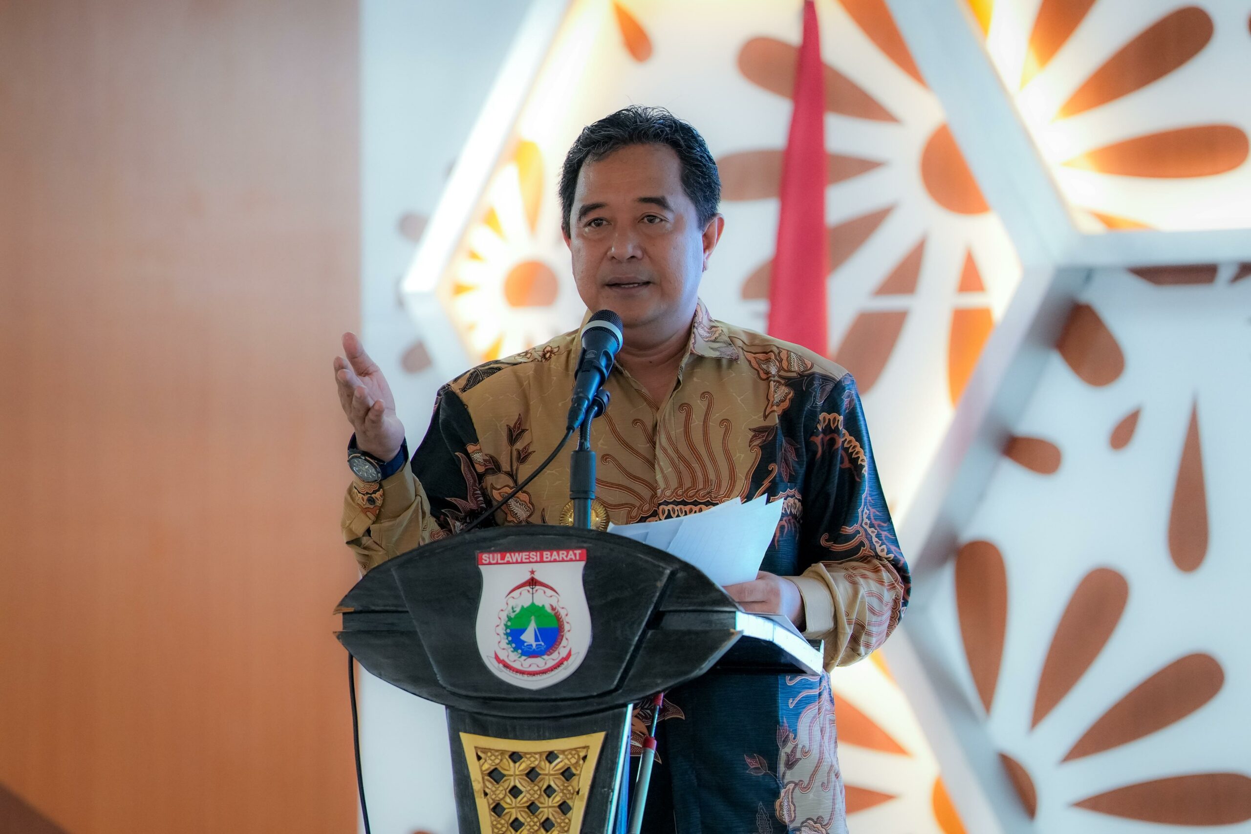 Jelang Pencoblosan Pilkada Serentak 2024, Pj Bahtiar Ajak Seluruh Masyarakat Datang ke TPS