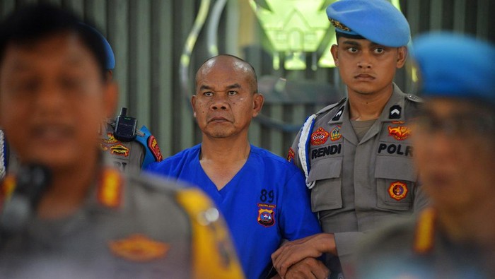 Polisi Tembak Polisi : Kabag Ops AKP Dadang Iskandar Terancam Hukuman Mati