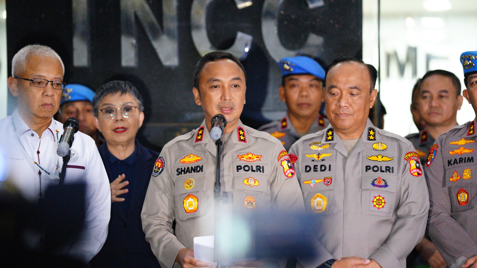 Sidang Kode Etik : Polri Berhentikan Pelaku Penembakan Polisi di Sumbar