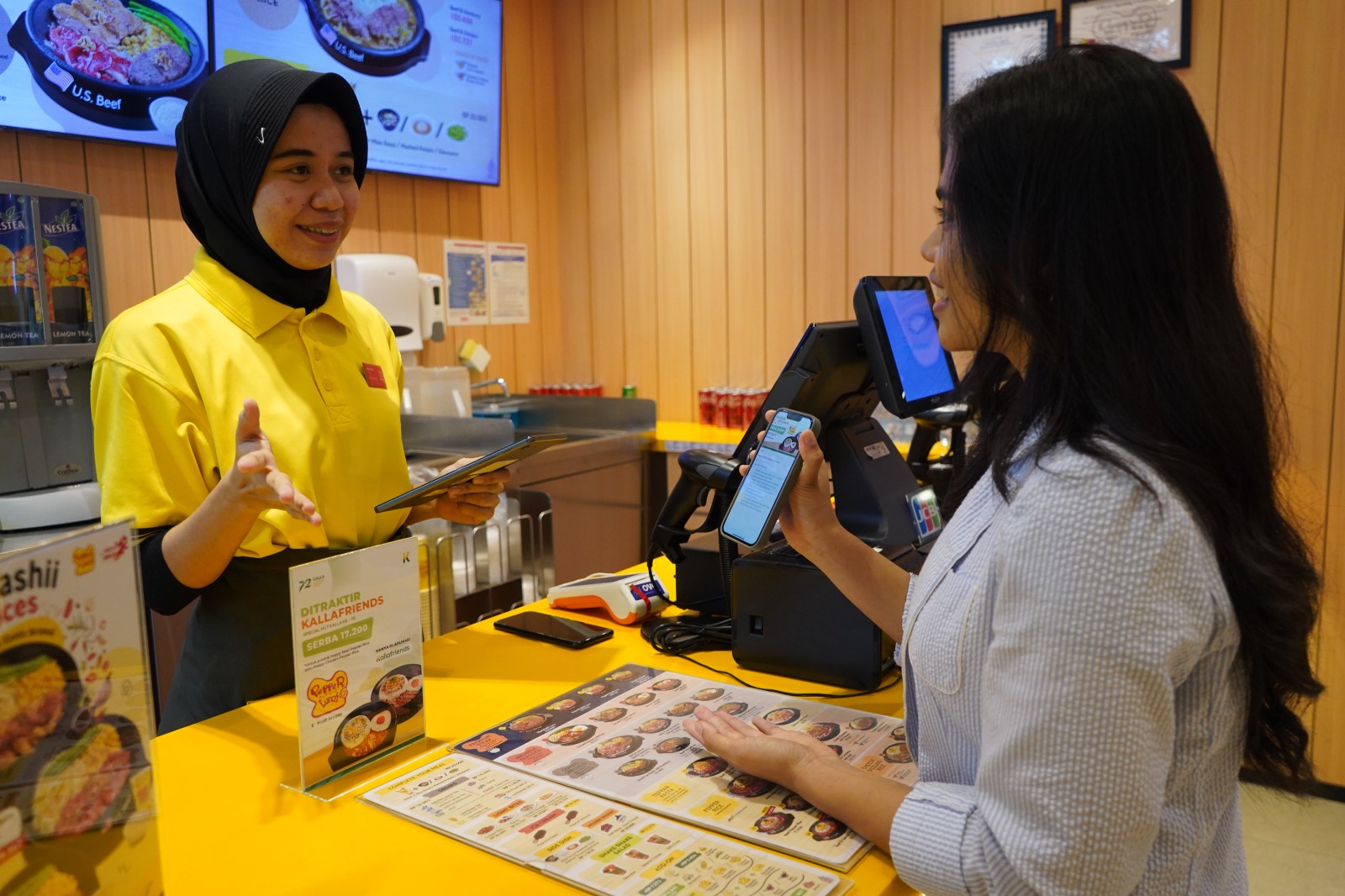Kallafriends Hadirkan Promo Serba 7.200, Diskon 70%, hingga Beli 1 Gratis 1