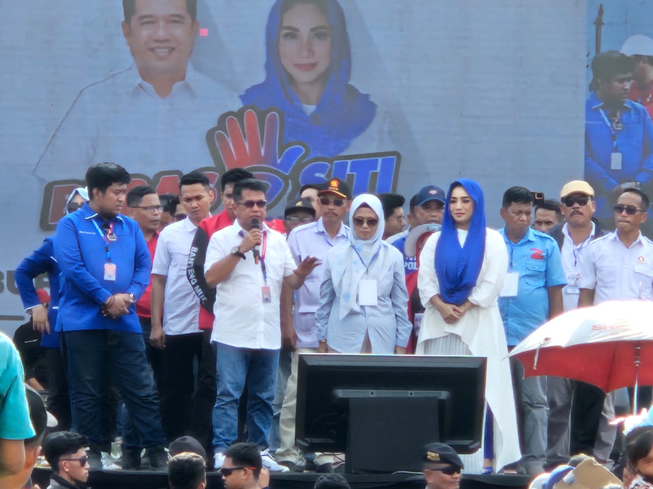 Kampanye Bebas Siti (Besti)