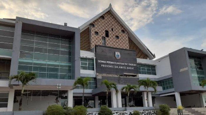 Kantor DPRD Sulbar