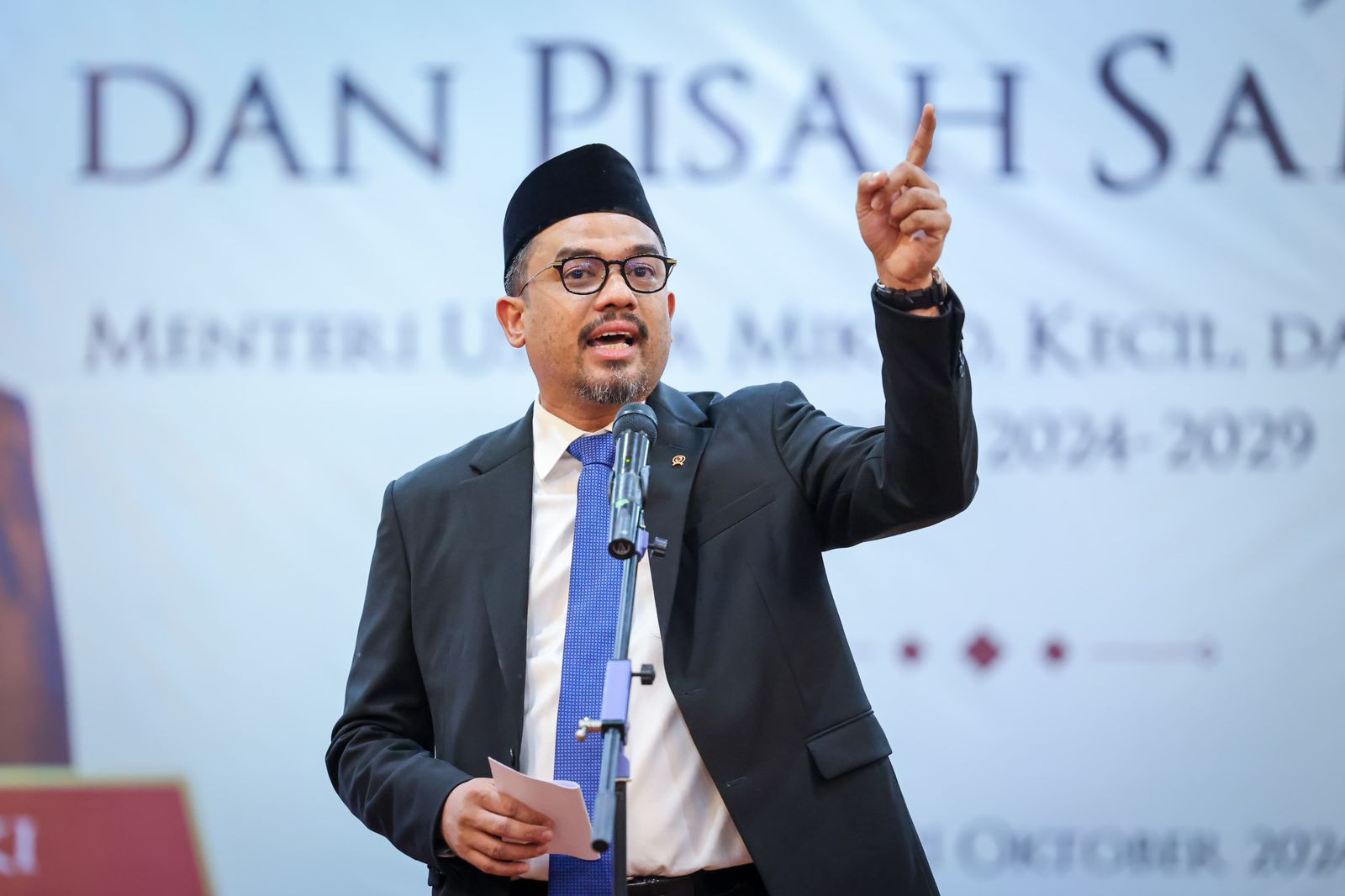 Kebijakan Hapus Utang Tidak Berlaku untuk Semua UMKM