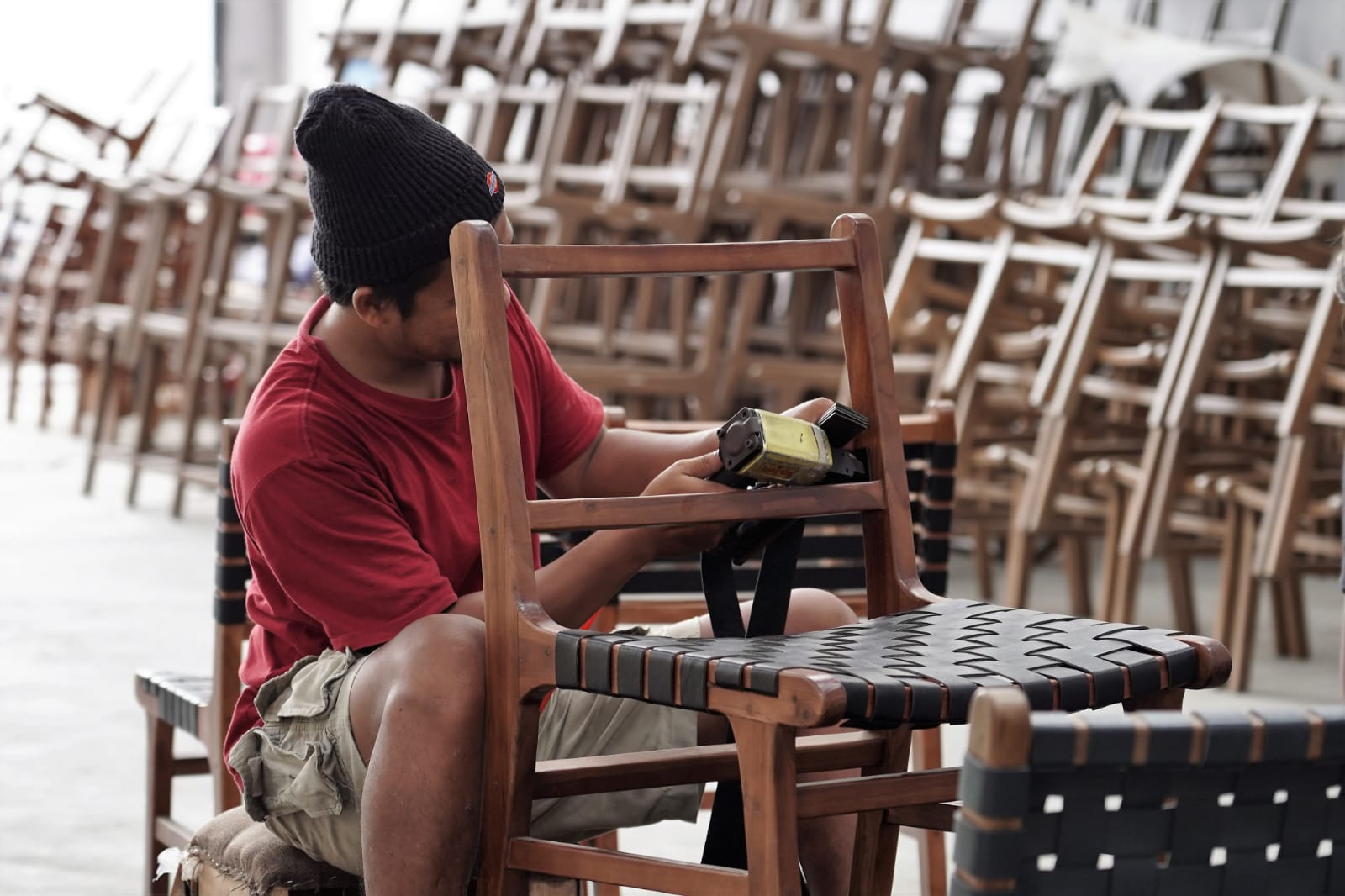 Kemenperin Harap Industri Furnitur Tumbuh di Sektor Manufaktur Indonesia