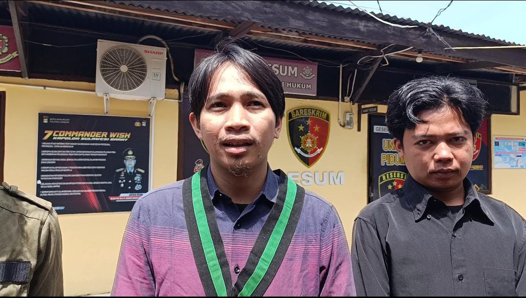 HMI Desak Polres Polman Usut Tuntas Dugaan Politik Uang Jelang Pilkada