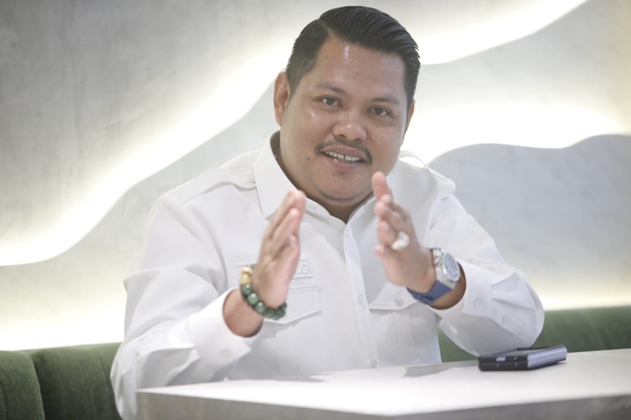 Ketum Logis 08 Apresiasi Gerak Cepat Wamenaker Selamatkan Sritex