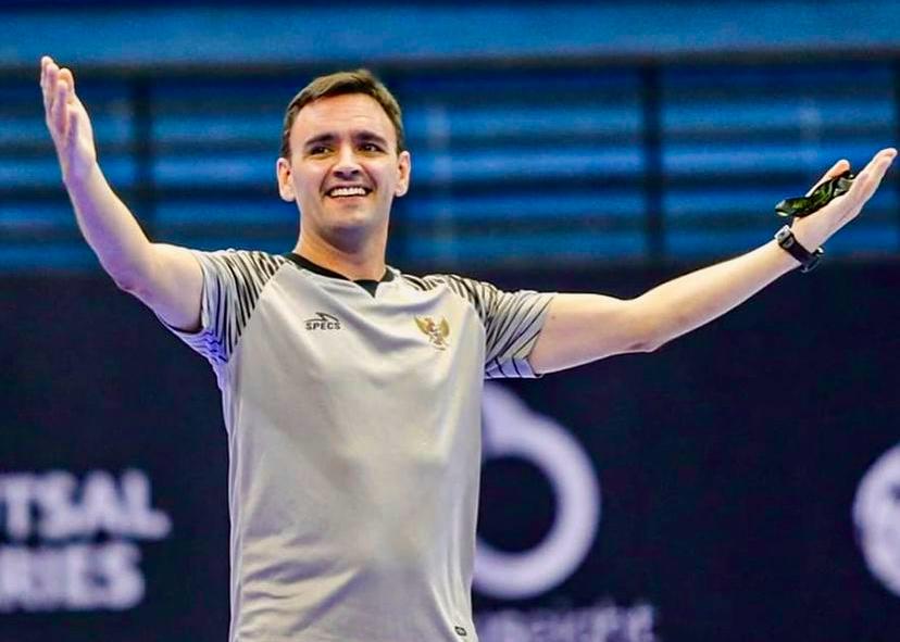 Komentar Pelatih Timnas Futsal Indonesia Setelah Juara Piala AFF Futsal 2024