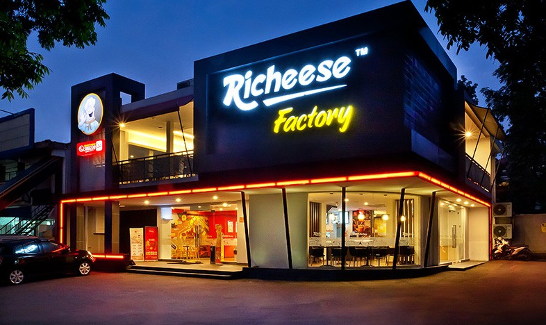 LPEI Danai Richeese Factory untuk Lakukan Ekspansi Pasar ke Malaysia