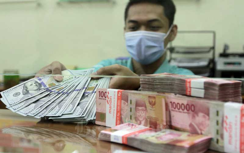 LPS Sebut 362 Ribu Warga Indonesia Punya Tabungan di Atas Rp2 Miliar