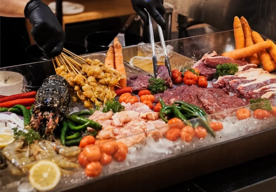 Makan Sepuasnya, Four Points by Sheraton Makassar Hadirkan 200 Jenis Menu Setiap Minggu