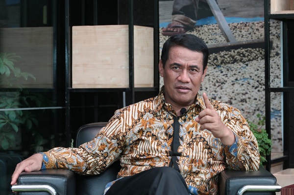 Mentan Tahan Izin Impor 5 Perusahaan Usai Protes dari Peternak Susu