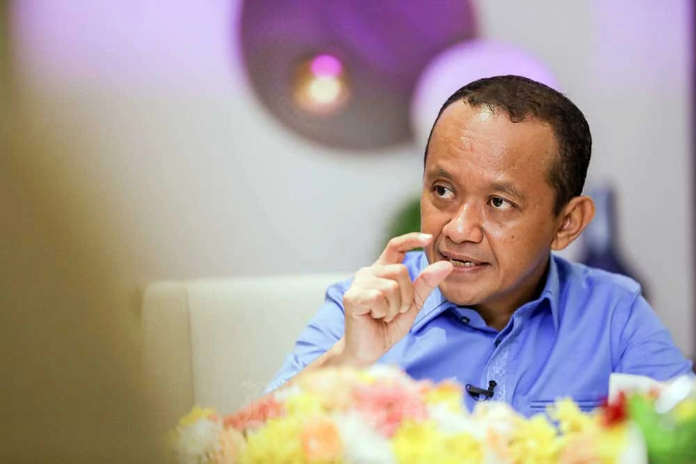 Perang Iran-Israel, Bahlil Minta Warga Doa Agar Harga BBM Tetap Stabil