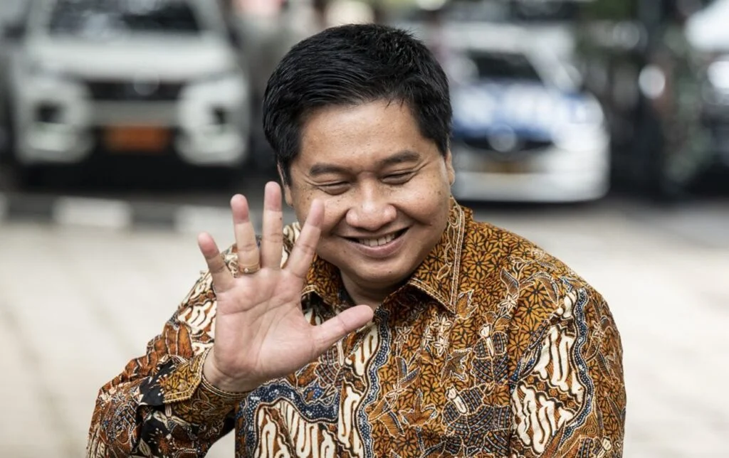 Menteri Perumahan dan Kawasan Permukiman Maruarar Sirait (Ara)