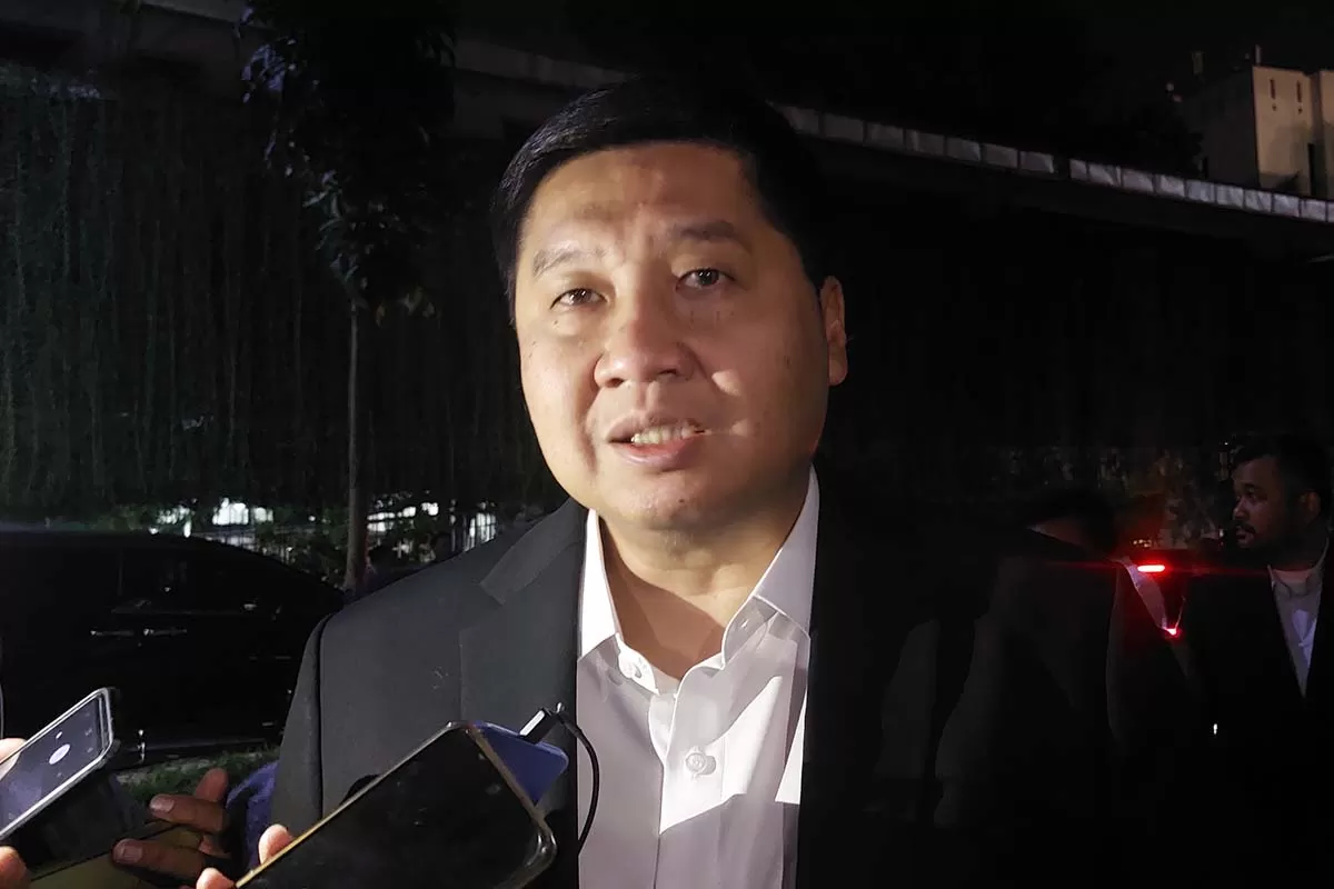 Menteri Perumahan dan Kawasan Permukiman Maruarar Sirait