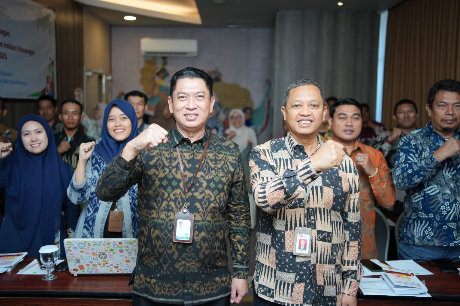 OJK Sulselbar dan BPS Kembali Gelar SNLIK 2025: Tingkatkan Literasi dan Inklusi Keuangan