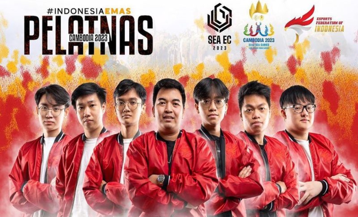 Pengurus Besar Esports Indonesia (PBESI)
