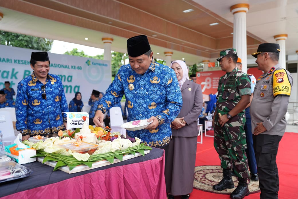 PJ Gubernur Bahtiar Target Ekonomi 6-7% dan Nol Persen Kemiskinan di Sulbar