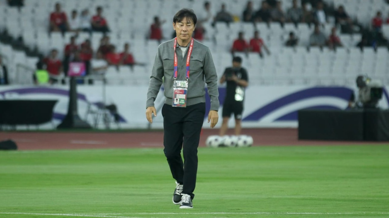 Meski Menang Lawan Arab Saudi, PSSI Tetap Evaluasi Kinerja Shin Tae-yong