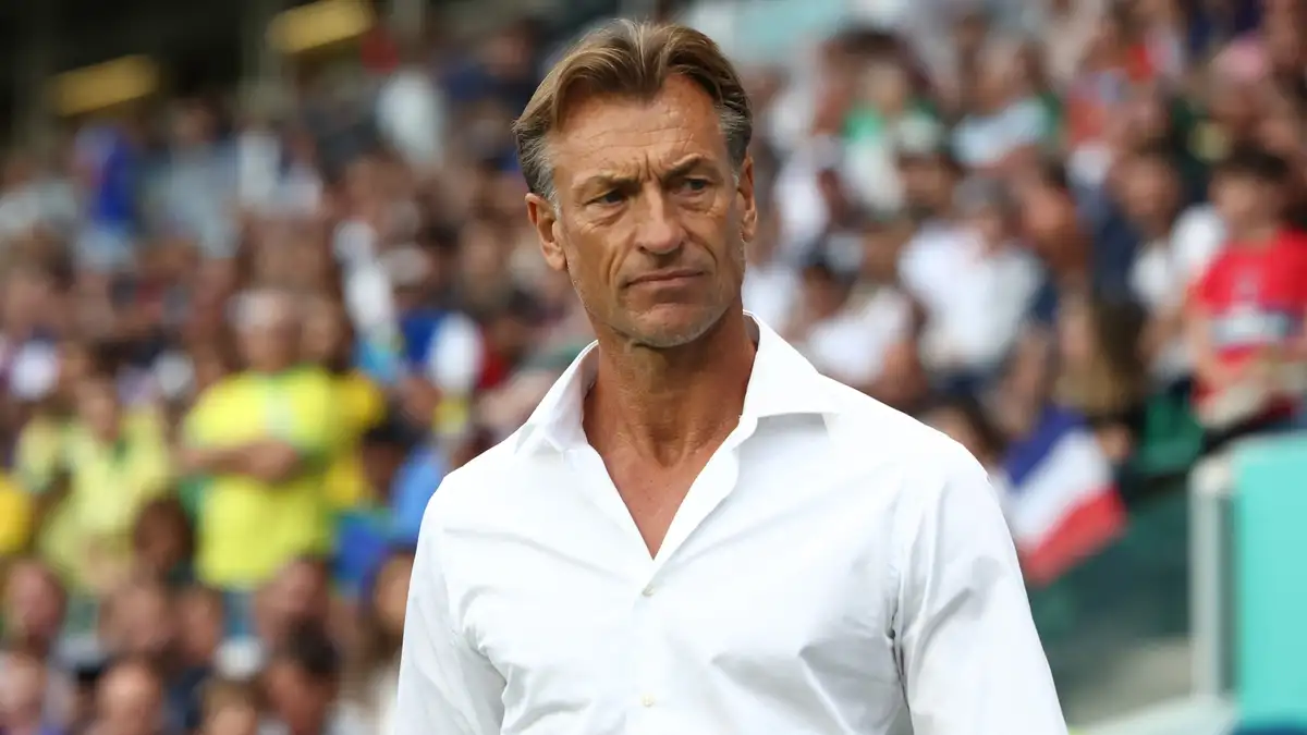 Usai Kalah Dari Indonesia, Herve Renard Jadi ‘Bulan-Bulanan’ Media Arab Saudi