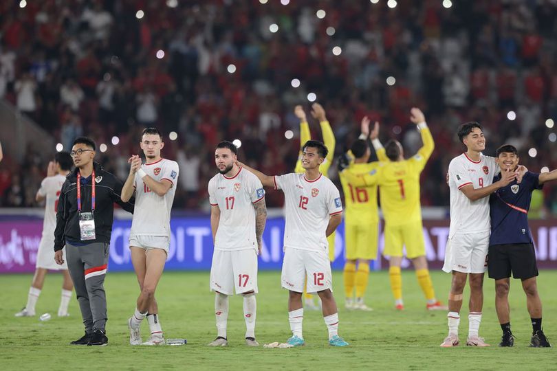 Pemain dan Pelatih Timnas Indonesia Mulai Kumpul Jelang Piala AFF 2024