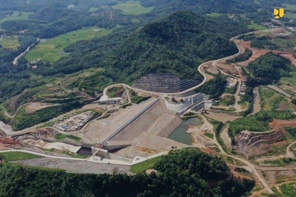 Pembangunan 259 Bendungan Ditargetkan Kementerian PU Selesai hingga 2025