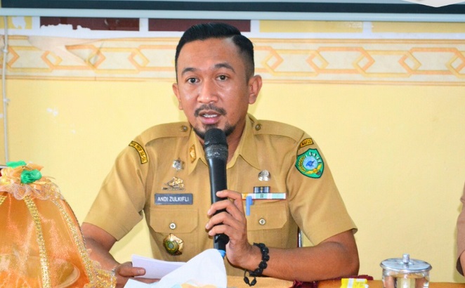 Pemerintah Kabupaten Maros Gelar Rapat Koordinasi Tim Percepatan Penurunan Stunting