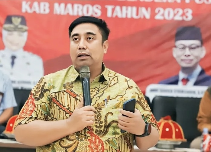 Pemerintah Kabupaten Maros Salurkan Dana Tahap Pertama untuk Pilkada KPU Maros