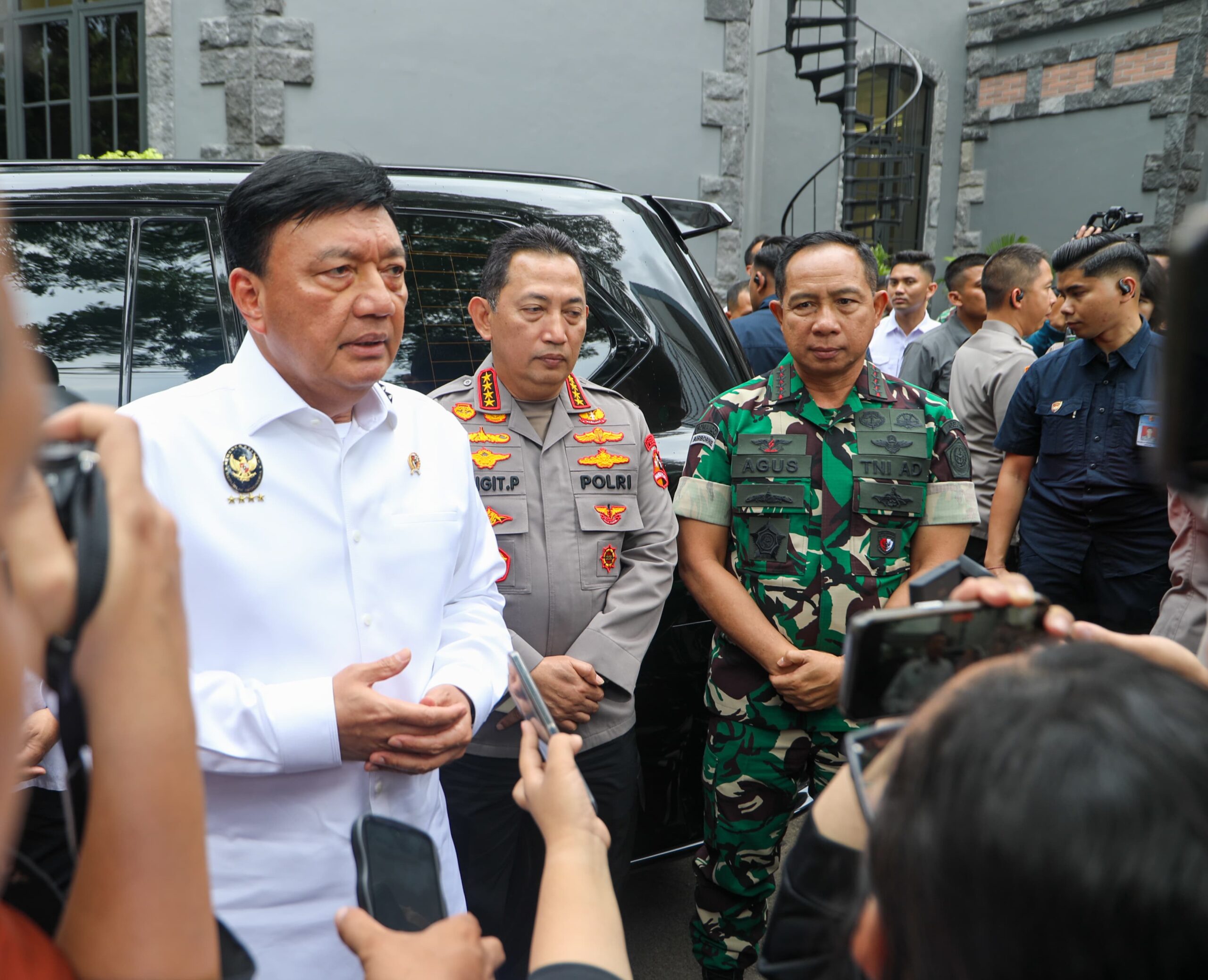 Pemerintah Pastikan Kelancaran dan Keamanan Seluruh Proses Pilkada 2024