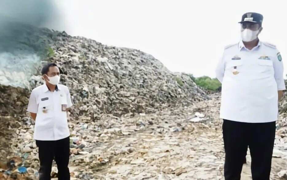 Pemkab Maros Lakukan Perluasan Area TPA Bonto Ramba