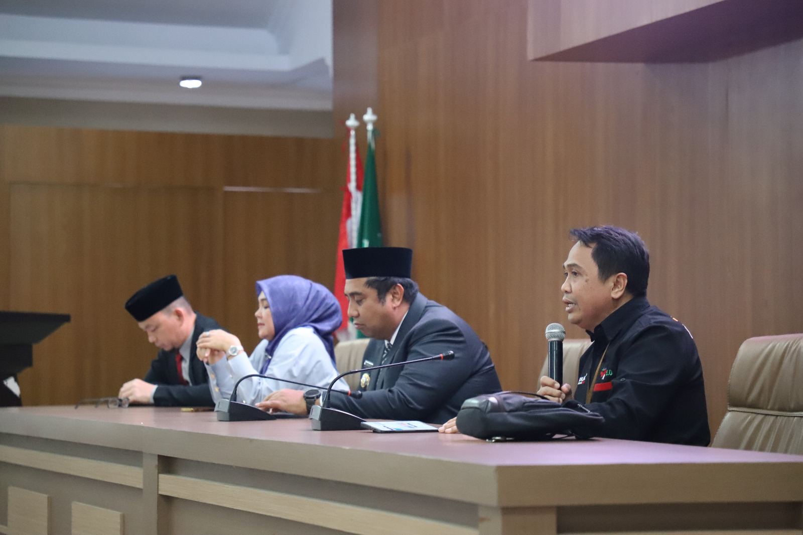 Pemkab Maros Launching Gerakan Berinovasi