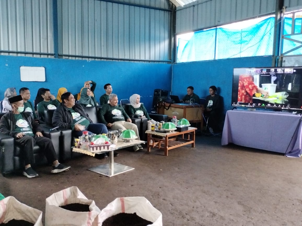 Pemkab Selayar Gelar Gerakan Nasional Compost Day