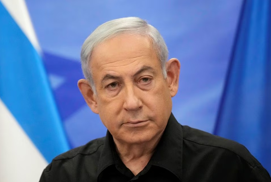 Perdana Menteri Israel Benjamin Netanyahu