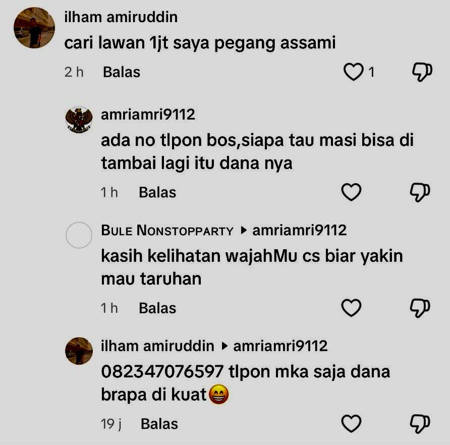 Pilkada Polman Diduga Jadi Ajang Taruhan Oleh Para Pendukung