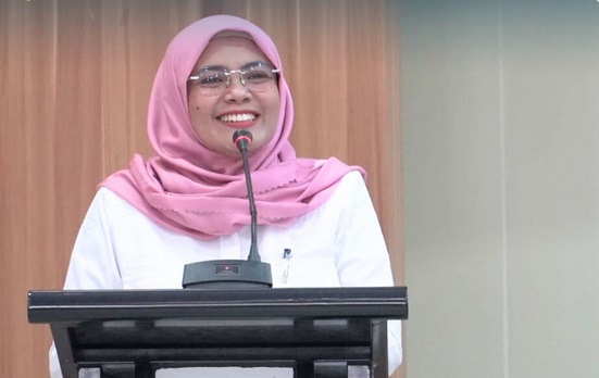 Plt Bupati Maros Resmi Buka Kegiatan Peningkatan Kapasitas SDM Lembaga Penanganan Perempuan Korban Kekerasan