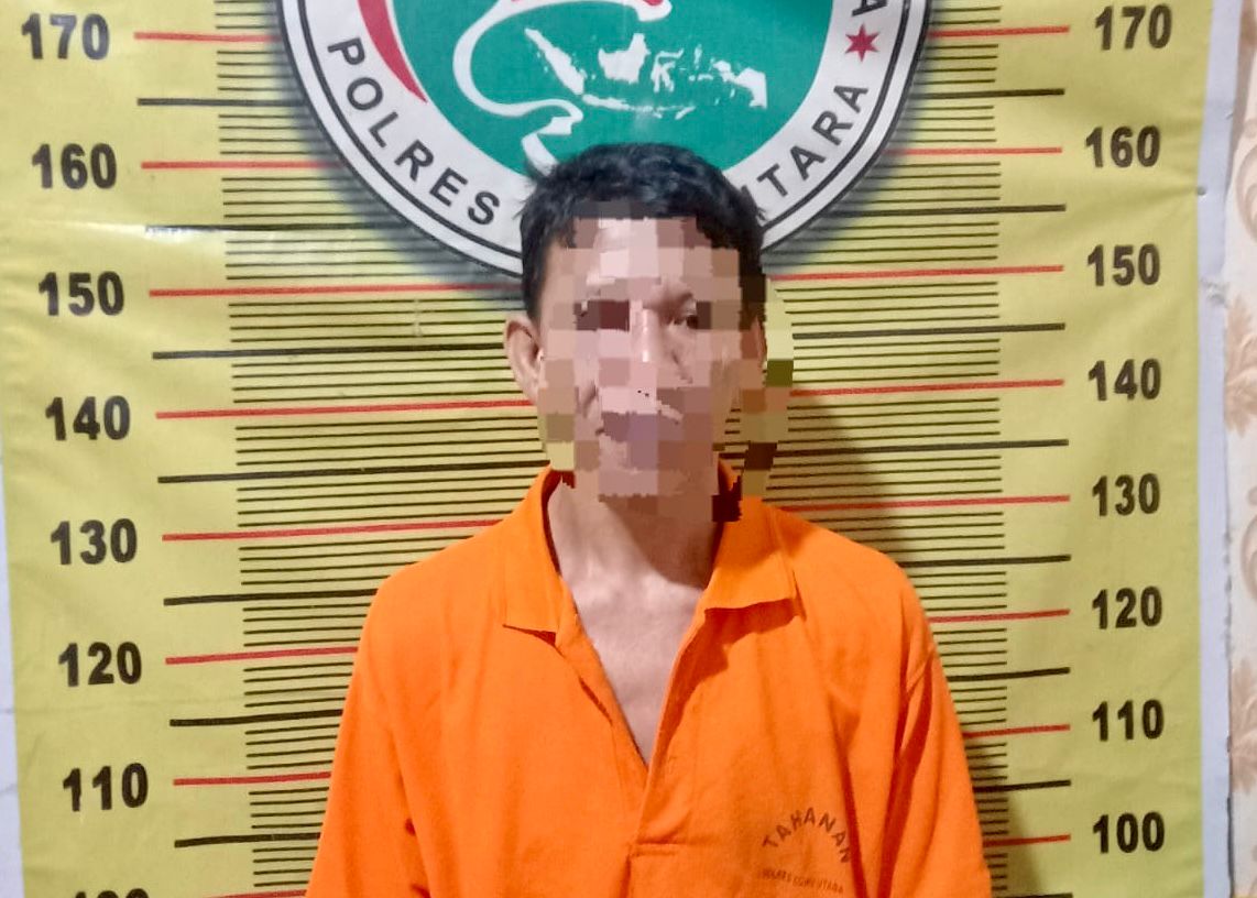 Polisi Amankan Petani Diduga Pengedar Sabu di Bone-Bone, Barang Bukti Lengkap