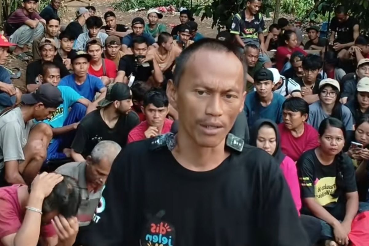 Sempat Membantah, Polisi Tetapkan Gunawan ‘Sadbor’ Jadi Tersangka Promosi Judi Online