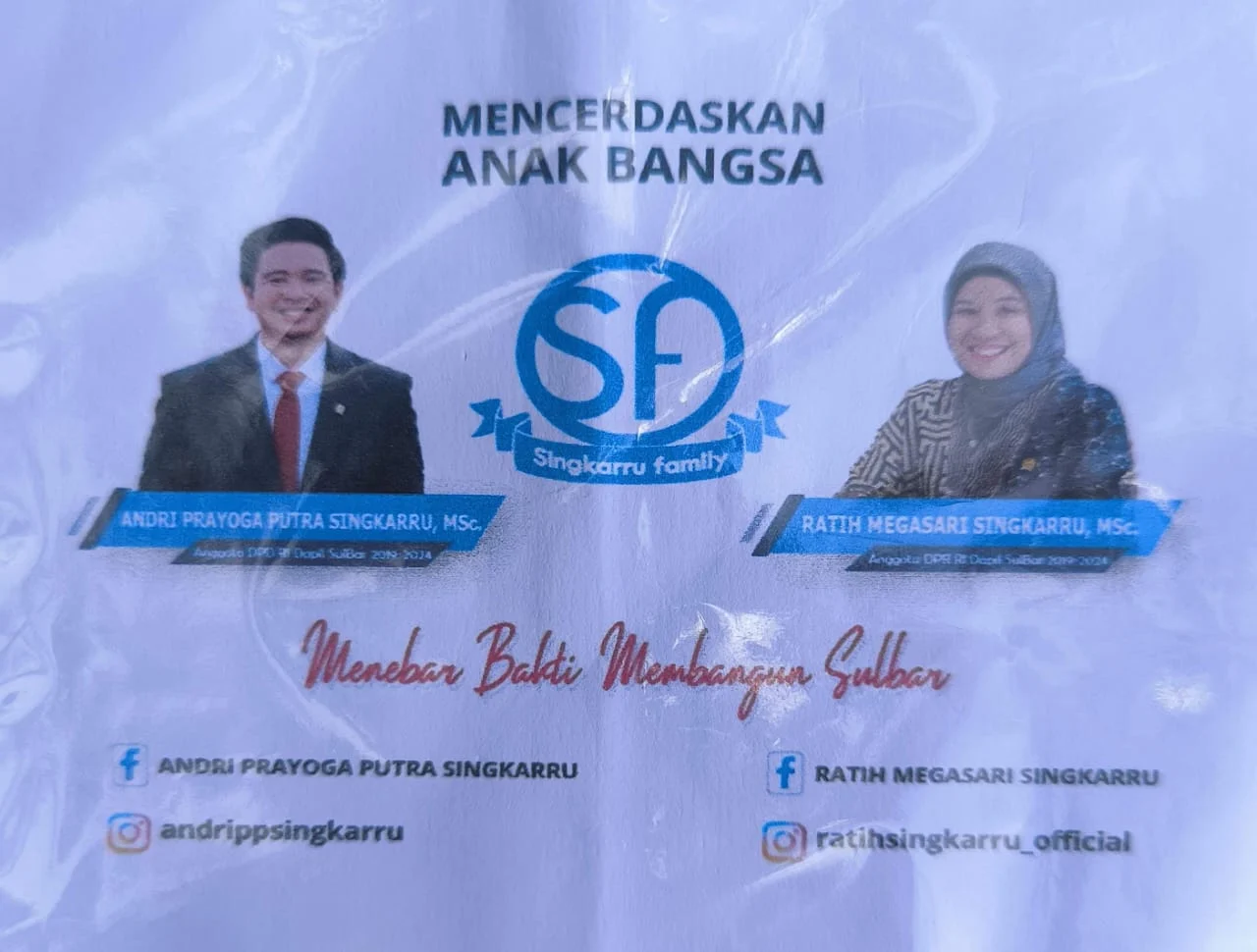 Politisi Diduga Memanfaatkan Program Indonesia Pintar (PIP) Untuk Janji Politik