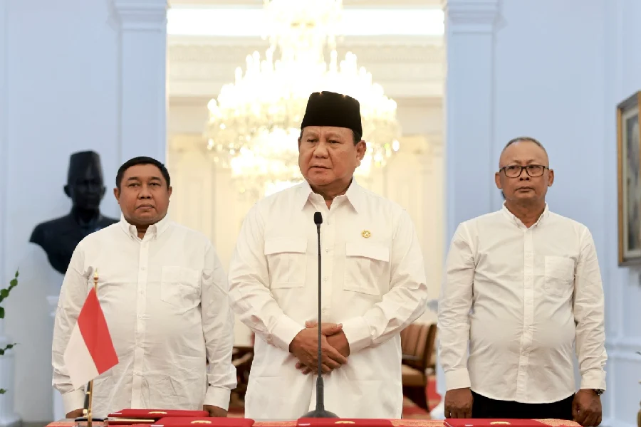 Prabowo Harap Penghapusan Utang Macet Mampu Bantu Para Produsen Pangan